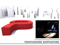 Professione doppiatore
