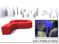 Voci pubblicitarie