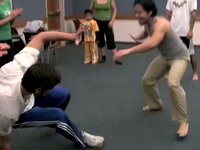 Bringing capoeira to UNR