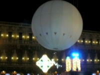 Venice Carnevale Performance