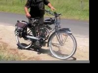 FORZA FOSSCATI - Motorized Bicycles in Action