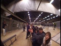 Amsterdam Skate Night - Best Trick (February 2010)