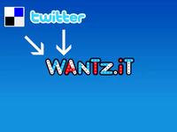 Demo of ww.wantz.it the online wishlist.