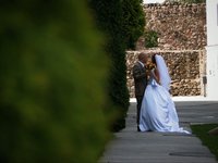 Alenka a Piotrek, svadobný klip