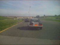 Norcal spec E30 Infineon Raceway 2-28-2010
