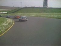 Norcal Spec E30 Qualifying Race Infineon Raceway 2-28-2010