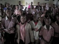 Hello Summit Church From Uganda!