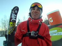 GoPro HD HERO Camera: Big Air Contest at Dew Tour Championship