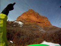 GoPro HD HERO Camera: Triple Backflip by Matthias Giraud