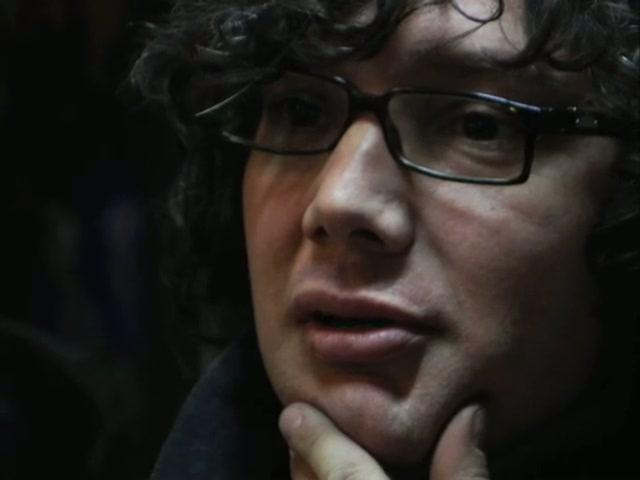 Patricio: immigrato, colf, designer