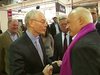 Visiting ‘La Foire du Livre’ in Brussels
