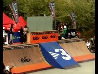Part 3 (of 6) from the Action Movies Projection:

  Rollerblading
-Chaz Sands Invitational, 5star rolling event
-Barcelona Extreme Fest, 5star rolling comp