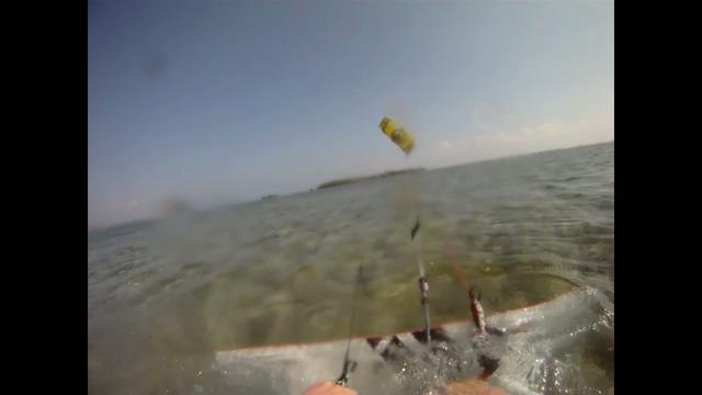 Parguera Puerto Rico flatwater