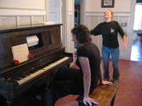 The dance