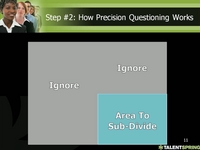 Precision Questioning for Recruiters -- Cheezhead post from TalentSpring