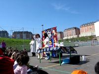 Mad Science en el CEP Miribilla de Bilbao