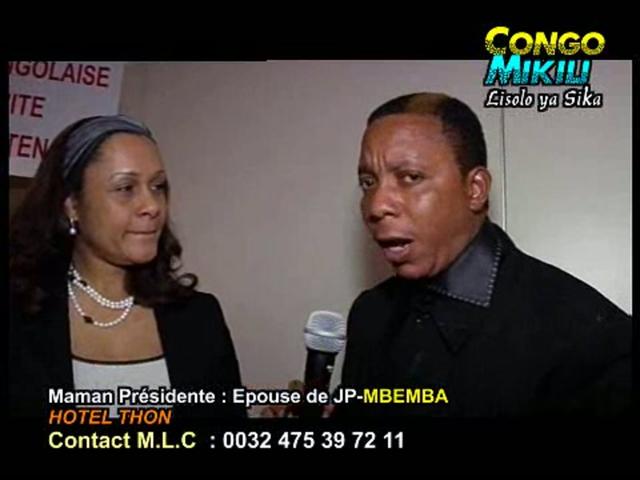 Madame Bemba 2 avec Lumba Bayu