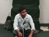Faheem Abbas - Poem for Prophet Muhammad (s)