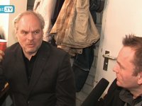 VIDEO: interview met Nico 'mag ik dat zeggen' Dijkshoorn