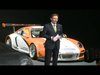 Porsche Press Conference - Geneva 2010