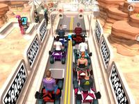 Racing test