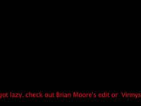 obviously, I wasn't shooting for the top* on this edit, hence blah... read the outro.  Brian Moore's edit is besty->
http://www.vimeo.com/9945942