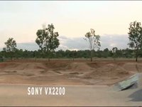 Sony VX2200 test. 2.9MB