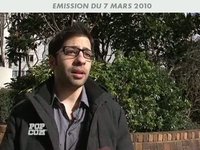 Canal + Pop Com : La réalité augmentée avec Métro Paris / Bionic Eye / Tweet 360