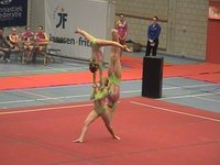 Alida, Emma & Kennie: provinciaal kampioen!! (1)