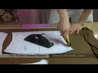 Sew the Tee with Jennifer Stern - Class 2 (Part A)