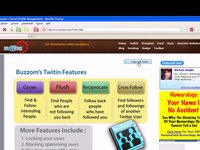 Twitter Tool Buzzom