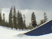 Snowboard Park vid teaser