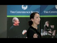 The Facebook Era - Clara Shih speaking at The Conference Board