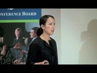 New Sharing & Privacy Norms on Facebook - Clara Shih speaking at The Conference Board