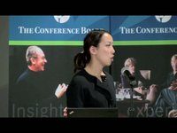 Word of Mouth and Social Customer Lifetime Value on Facebook - Clara Shih speaking at The Conference Board