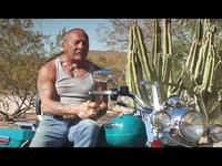 Sonny Barger telling funny Jokes