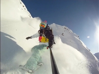 GoPro HD Hero - Full HD Actionkamera / Helmkamera
