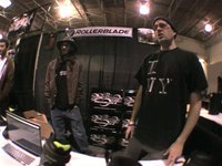Quinten Lamb, Robert Guerrero and David Sizemore shredding at the 2010 BCSD.