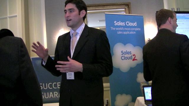 DreamSimplicity at Sales 2.0 Conference March 2010