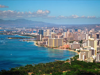 Hawaii Layover Time Lapse