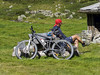 Mountain Bike in Val Viola