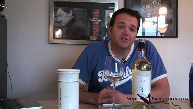 White Wine Week: 2008 The Wait Torrontes White Wine Week: 2008 The Wait Torrontes