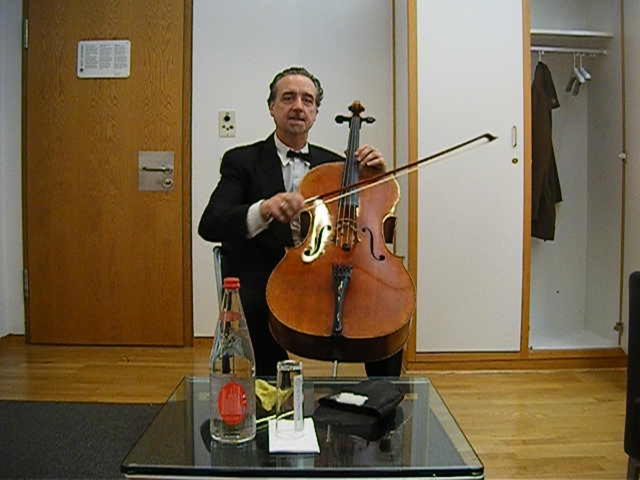 Talk 72: Sound Production III: Unequal Bow Speed Talk 72: Sound Production III: Unequal Bow Speed