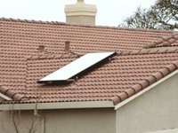 Solar Thermal Inspection - Part 3 - Outdoor Inspection