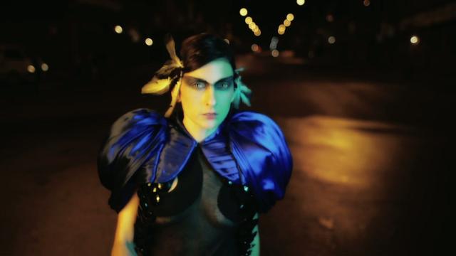 Louise Carver - Warrior // Music Video