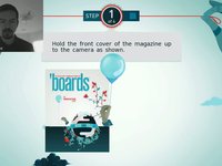 Boards Interactive Magazine - Walkthrough