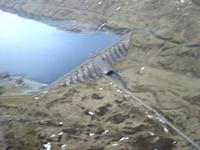 Winter flying - Tarmachan