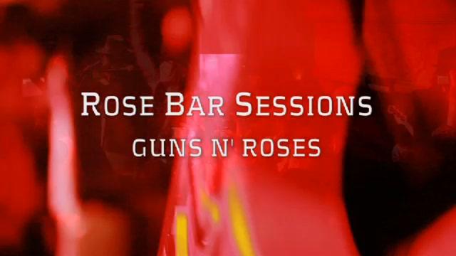 Deleon Tequila Presents: Rose Bar Sessions with Gun N Roses at the Gramercy Park Hotel - Welcome To The Jungle Deleon Tequila Presents: Rose Bar Sessions with Gun N Roses at the Gramercy Park Hotel - Welcome To The Jungle