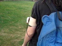 The GPS Jacket - Version 0.5