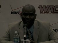 WAC Tourney: Nevada vs. Idaho post-game press conference